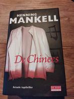 De Chinees Henning Mankell, De geus, Ophalen of Verzenden, Zo goed als nieuw