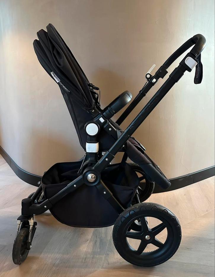 Bugaboo Cameleon 3, Kinderen en Baby's, Kinderwagens en Combinaties, Gebruikt, Kinderwagen, Bugaboo, Luchtbanden, Met reiswieg