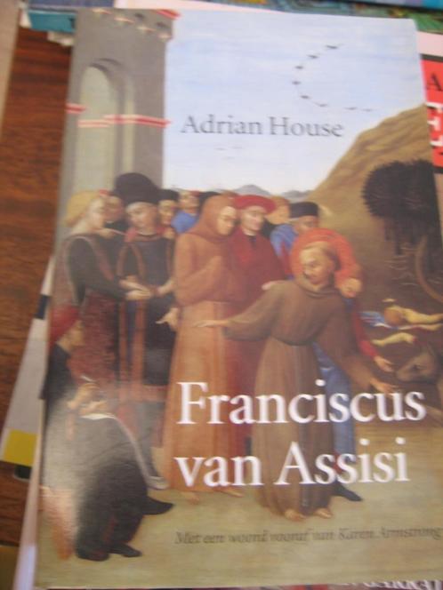 Franciscus van Assisi Biografie, Boeken, Biografieën, Zo goed als nieuw, Ophalen of Verzenden