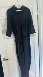Studio Anneloes XXL 3/4 mouw zwart jumpsuit, Kleding | Dames, Jumpsuits, Ophalen, Zo goed als nieuw, Maat 46/48 (XL) of groter