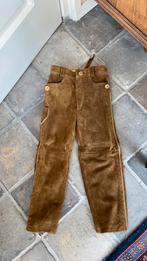 Lederhose originele mt 110 Oktoberfesten nieuw, Kinderen en Baby's, Carnavalskleding en Verkleedspullen, Ophalen of Verzenden