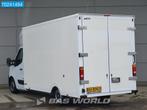 Renault Master 145PK Bakwagen Meubelbak Planche € 22.900,0, Nieuw, Origineel Nederlands, 2550 kg, Stof