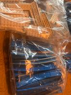 Grote partij vintage Lego rails en toebehoren, Ophalen of Verzenden, Gebruikt, Losse stenen, Lego