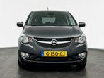 Opel KARL 1.0 ecoFLEX Innovation | Leder | NAVI | Verwarmd |, Te koop, Zilver of Grijs, Benzine, Hatchback