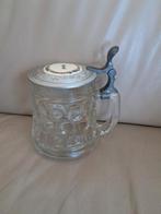 Duitse bierpul voor Rudolf, Glas of Glazen, Nieuw, Ophalen of Verzenden, Glas