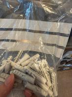 Pluggen 8 mm x 40mm Nylon, Ophalen of Verzenden, Nieuw, Minder dan 50 mm, Pluggen