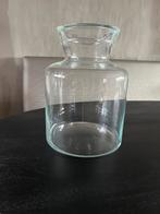 Glazen pot met deksel XL, Ophalen, Zo goed als nieuw