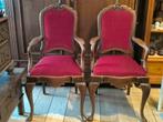 Antiek fauteuil 2x 19e eeuw, Ophalen