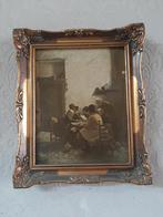 Schilderij claus meyer 1819, Antiek en Kunst, Ophalen of Verzenden