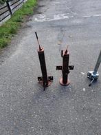 3nieuwe steun wielen en 5 steunpoten per stuk of in 1koop, Auto diversen, Aanhangwagen-onderdelen, Ophalen, Nieuw