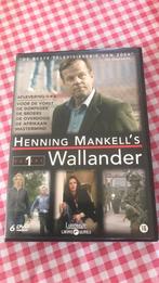 Henning Mankell's Wallander, Cd's en Dvd's, Dvd's | Thrillers en Misdaad, Ophalen of Verzenden, Zo goed als nieuw, Detective en Krimi