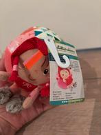 Lilliputiens Roodkapje Bal, Ophalen of Verzenden, Nieuw, Overige typen, Met geluid