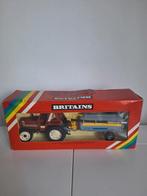 Britains Farm Fiat Tractor met Giertank in Doos, Ophalen of Verzenden, Zo goed als nieuw, Tractor of Landbouw, Britains
