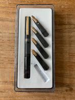 Vintage Osmiroid calligraphy set - B6, B4, B2, M & F, Verzamelen, Pennenverzamelingen, Overige merken, Met doosje, Ophalen of Verzenden
