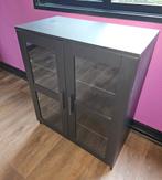 Ikea brimnes kastje, Huis en Inrichting, Kasten | Vitrinekasten, Ophalen, Gebruikt, 50 tot 100 cm, Minder dan 100 cm