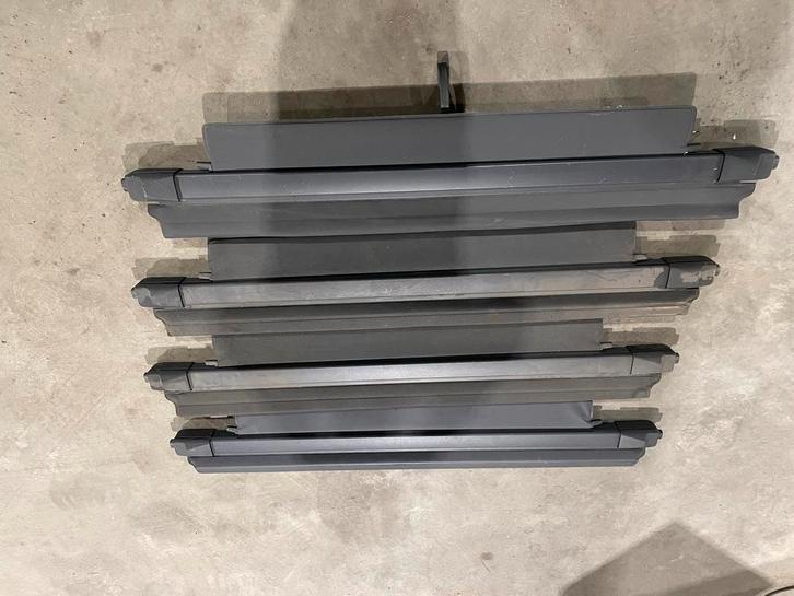Volvo XC90 Rolhoes / Bagageafdekking, Auto-onderdelen, Interieur en Bekleding, Volvo, Gebruikt, Ophalen
