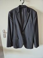 Zwarte 3-delige herenkostuum, Kleding | Heren, Kostuums en Colberts, Zwart, Overige maten, Zo goed als nieuw, C&A