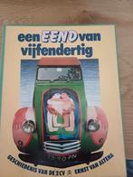 Een Eend  van vijfendertig de geschiedenis van de 2 cv, Boeken, Auto's | Boeken, Citroën, Ophalen of Verzenden