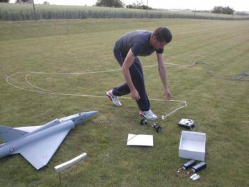JET MIRAGE beschikbaar voor biedingen