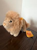 Schattige Steiff Leeuw Knuffel, Ophalen of Verzenden, Zo goed als nieuw