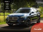 BMW X1 xDrive20i High Exe | Schuifdak | HUD | Elek.St. | Cam, 1998 cc, Gebruikt, Lichtsensor, Leder