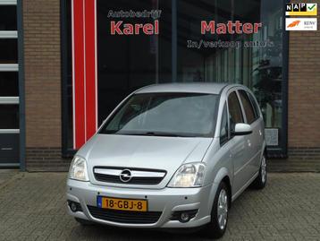 Opel Meriva 1.6-16V Temptation *TREKHAAK* *WEINIG KM'S* *APK beschikbaar voor biedingen