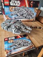 Starwars Lego set 75105 Millennium Falcon Star Wars, Ophalen of Verzenden, Zo goed als nieuw