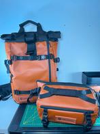 Wandrd 21L prvke V3 with camera cube paired wirh 6L sling, Ophalen of Verzenden, Zo goed als nieuw, Schoudertas, Overige merken