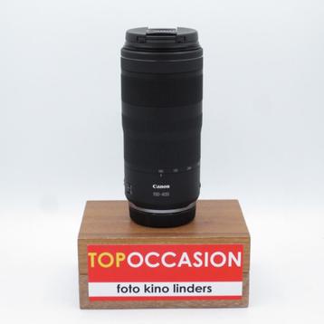 OCCASION: Canon RF 100-400mm F/5.6-8 beschikbaar voor biedingen