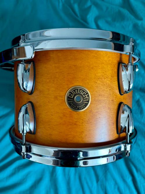 Lignum RadioKing snare, Yamaha hardware en Gretsch USA tom, Muziek en Instrumenten, Drumstellen en Slagwerk, Gebruikt, Overige merken