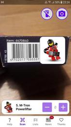 Lego CMF serie 26 M:Tron Powerlifter, Ophalen of Verzenden, Nieuw, Lego
