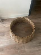 Kerstboom mand, Ophalen, Zo goed als nieuw, Rond, Riet