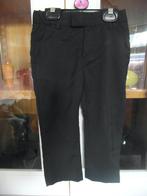 Nieuw zwart katoenen broekje van H&M maat 92., Broek, H&M, Nieuw, Ophalen of Verzenden