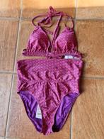 Oranje/paarse bikini van Ten Cate maat 38 nieuw, Kleding | Dames, Badmode en Zwemkleding, Ten Cate, Nieuw, Oranje, Ophalen of Verzenden