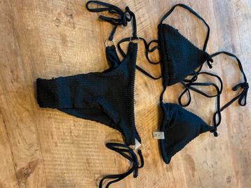 Bikini nieuw zwart maat L beschikbaar voor biedingen