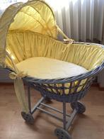 Wieg, wiegje, Kinderen en Baby's, Babywiegjes en Ledikanten, Ophalen, Zo goed als nieuw, Wieg