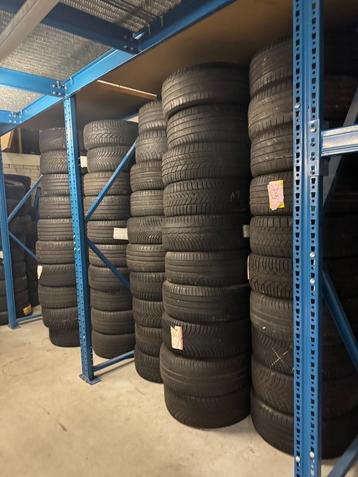 Banden diverse maten incl. montage en balanceren beschikbaar voor biedingen
