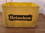 Oud Heineken bierkrat, Ophalen of Verzenden, Gebruikt, Overige typen, Heineken
