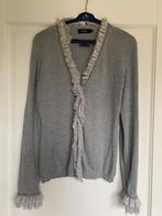 Grijs vest van MARK, Maat 42/44 (L), Mark, Ophalen of Verzenden, Grijs