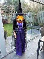Heksenjurk Maat 38/M, Maat 38/40 (M), Carnaval, Ophalen of Verzenden, Kleding