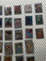 Pokémonkaarten Collectie – Full Art | EX | V | GX | VMAX |, Ophalen of Verzenden, Zo goed als nieuw, Meerdere kaarten