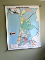Klassikale kaart Noord-Holland, Ophalen, 2000 tot heden, Nederland, Landkaart
