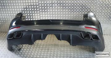 MERCEDES GLE W167 63 AMG ACHTERBUMPER ALLES LEVERBAAR !!!  beschikbaar voor biedingen