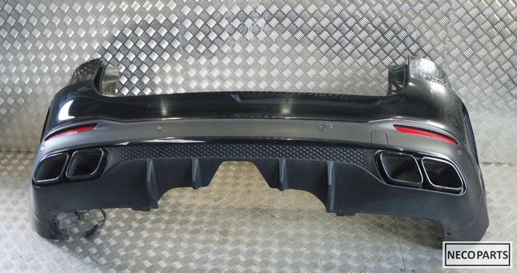 MERCEDES GLE W167 63 AMG ACHTERBUMPER ALLES LEVERBAAR !!!, Auto-onderdelen, Carrosserie en Plaatwerk, Mercedes-Benz, Gebruikt
