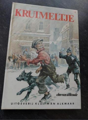 Kruimeltje - Chr. van Abkoude - Uitgeverij Kluitman beschikbaar voor biedingen