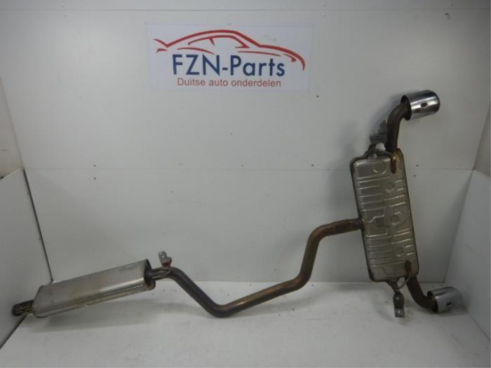 VW Golf 8 GTI Clubsport Uitlaat, Auto-onderdelen, Uitlaatsystemen, Gebruikt, Ophalen