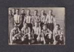 Voetbalplaatje Leeuwarden Elftal 1951-1952., Ophalen of Verzenden, Zo goed als nieuw