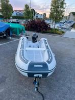Rubberboot Nimarine mx 350 rib, Ophalen of Verzenden, Zo goed als nieuw, Overige typen, Motorboot
