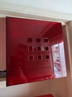 4 Rode Ikea Dozen expedit 5 euro voor 4, Huis en Inrichting, Ophalen, Gebruikt