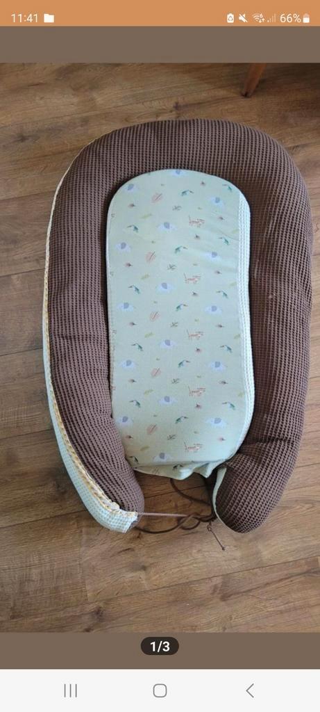 Babynestje, Kinderen en Baby's, Babywiegjes en Ledikanten, Zo goed als nieuw, Overige typen, Ophalen of Verzenden